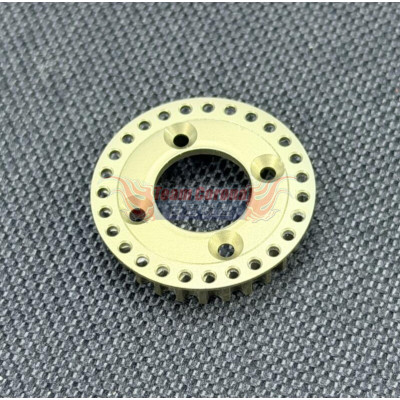 Blue Flame Aluminium 27T pulley for Infinity IF15-2W #IF2105